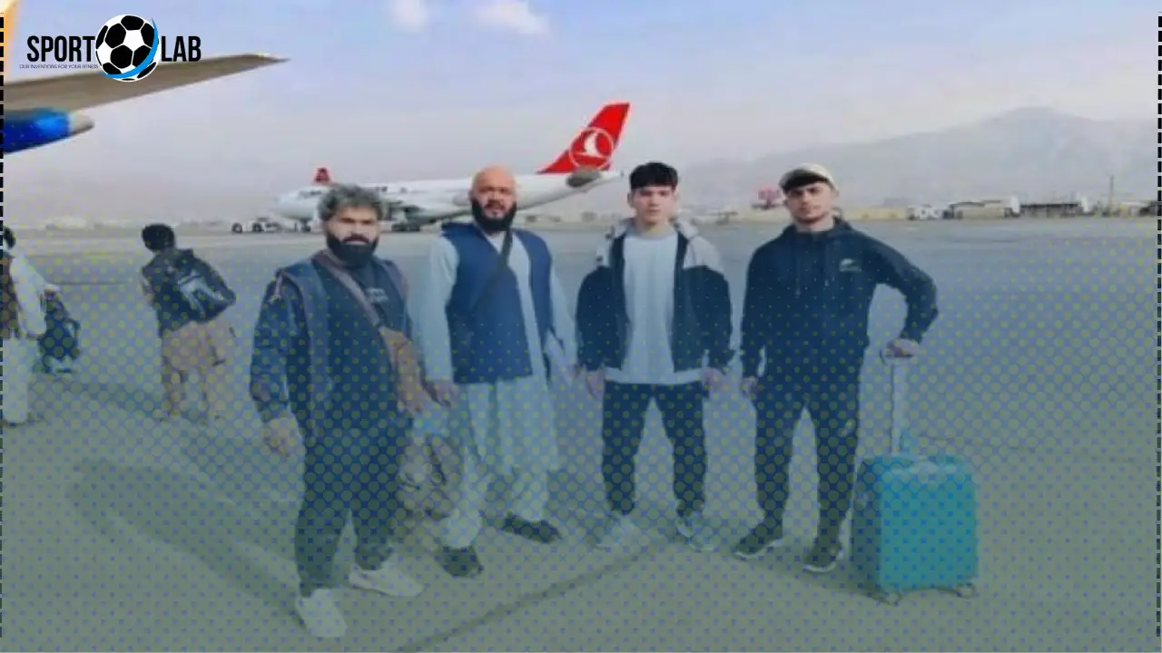 فريق الرياضات القتالية الأفغاني يتوجه إلى البحرين الآن للمشاركة في الألعاب الآسيوية للناشئين 2025